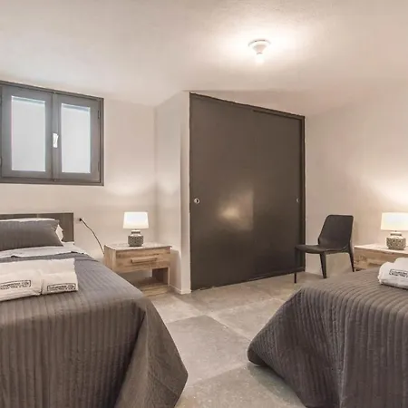 Grey Lux Villa