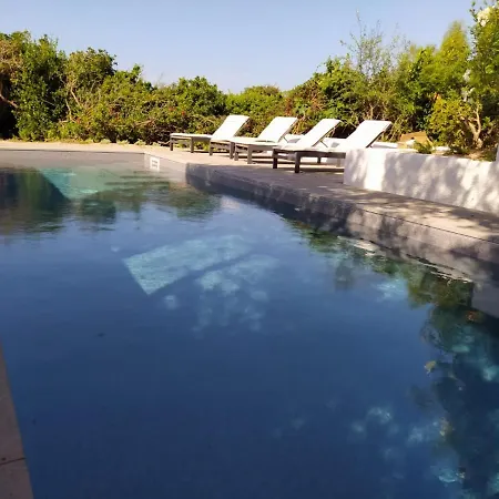 Grey Lux Villa